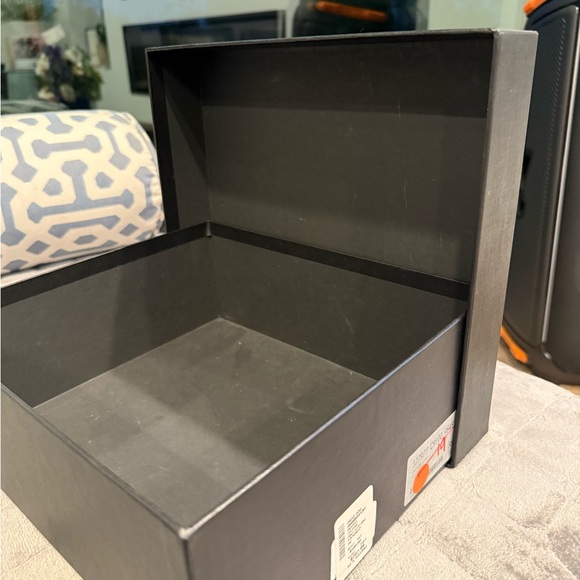 Saint Laurent Elegant Black Packaging ! EMPTY ! - Picture 3 of 5